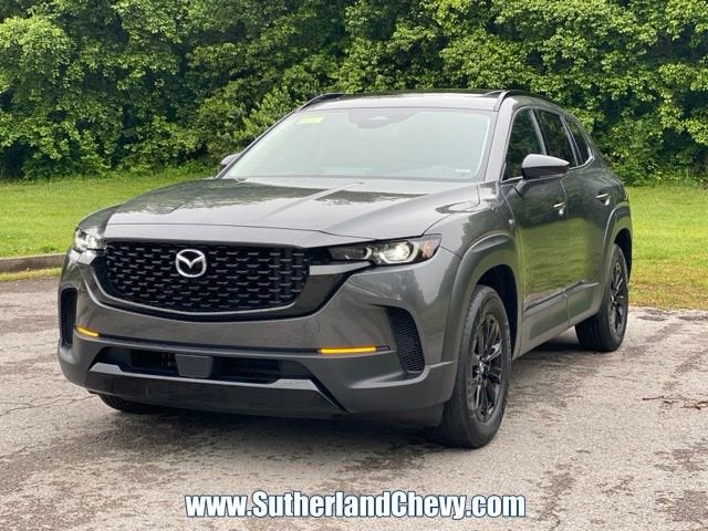 2025 Mazda Mazda CX-50 Hybrid Premium Package
