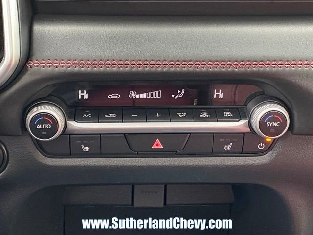 2025 Mazda Mazda CX-50 Hybrid Premium Package