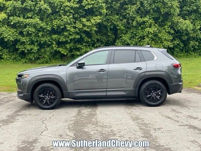 2025 Mazda Mazda CX-50 Hybrid Premium Package