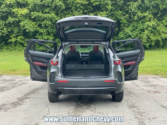 2025 Mazda Mazda CX-50 Hybrid Premium Package