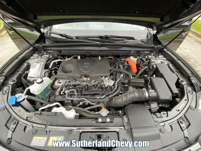 2025 Mazda Mazda CX-50 Hybrid Premium Package