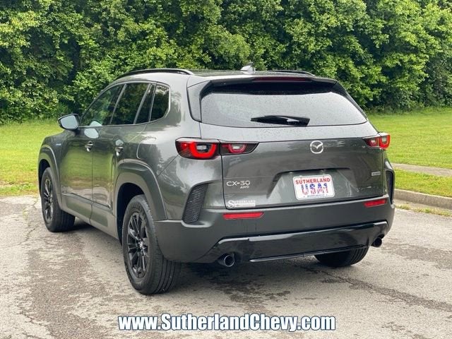 2025 Mazda Mazda CX-50 Hybrid Premium Package