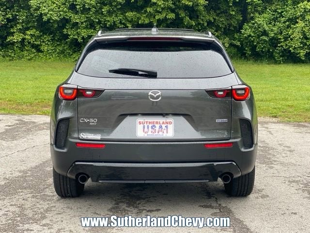 2025 Mazda Mazda CX-50 Hybrid Premium Package