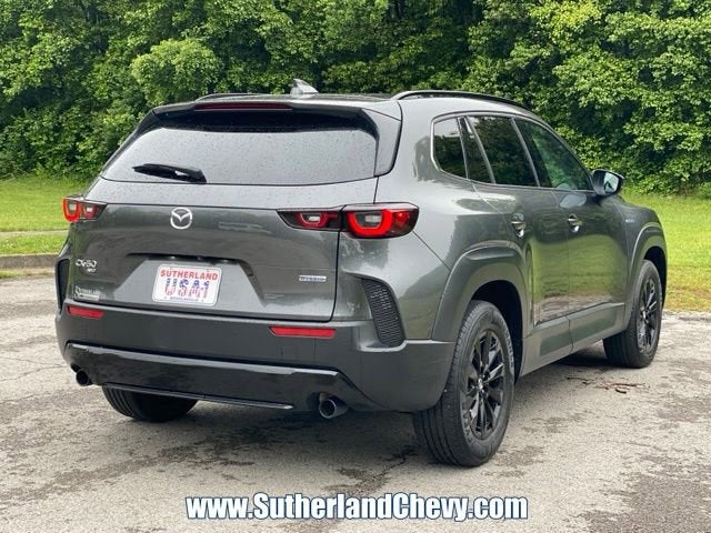 2025 Mazda Mazda CX-50 Hybrid Premium Package