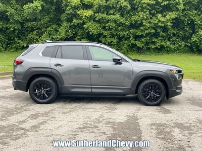 2025 Mazda Mazda CX-50 Hybrid Premium Package