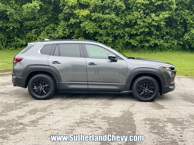 2025 Mazda Mazda CX-50 Hybrid Premium Package