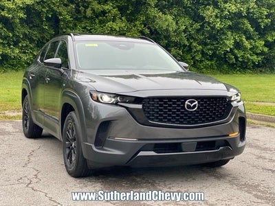 2025 Mazda Mazda CX-50 Hybrid Premium Package