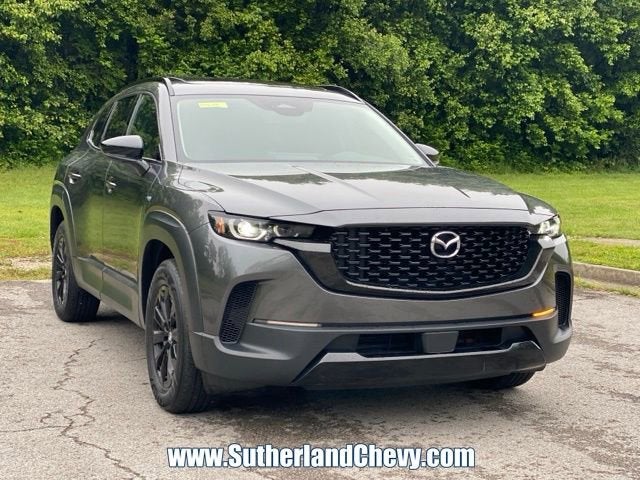 2025 Mazda Mazda CX-50 Hybrid Premium Package
