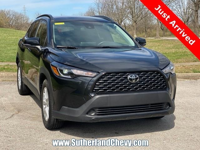 2022 Toyota Corolla Cross LE