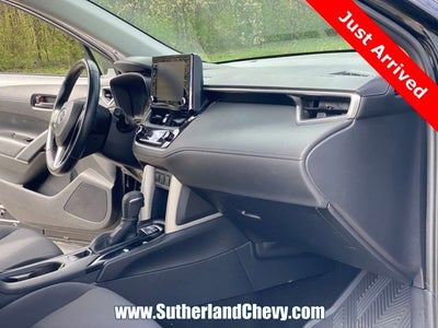 2022 Toyota Corolla Cross LE