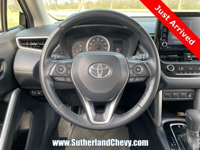 2022 Toyota Corolla Cross LE