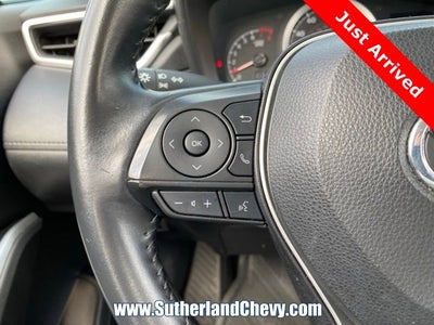 2022 Toyota Corolla Cross LE