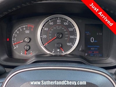 2022 Toyota Corolla Cross LE