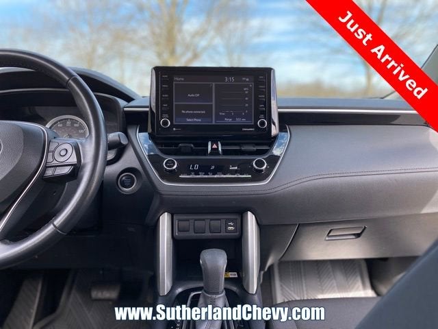 2022 Toyota Corolla Cross LE