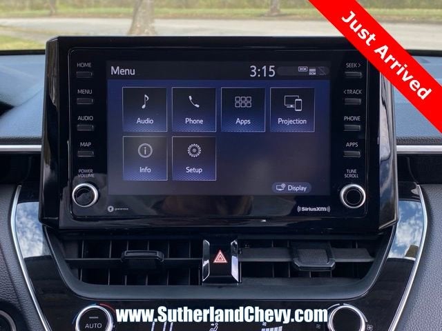 2022 Toyota Corolla Cross LE