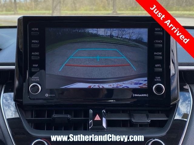 2022 Toyota Corolla Cross LE