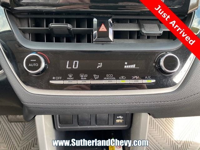 2022 Toyota Corolla Cross LE