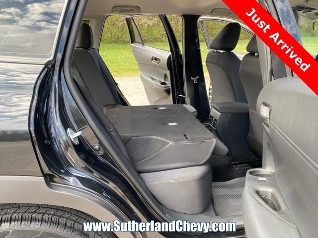 2022 Toyota Corolla Cross LE