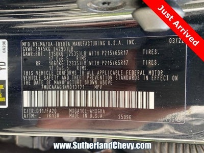 2022 Toyota Corolla Cross LE