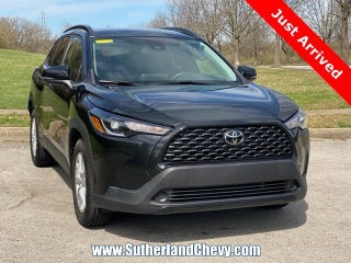 2022 Toyota Corolla Cross LE