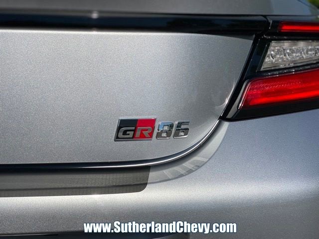 2025 Toyota GR86 Premium