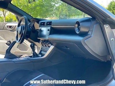 2025 Toyota GR86 Premium