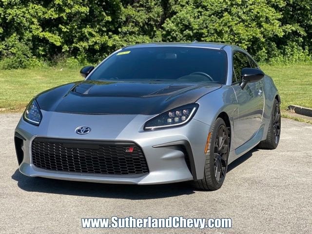 2025 Toyota GR86 Premium