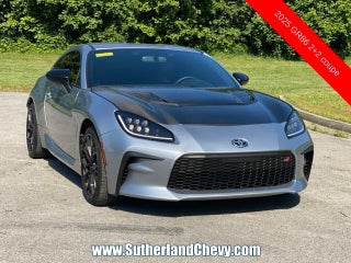 2025 Toyota GR86 Premium