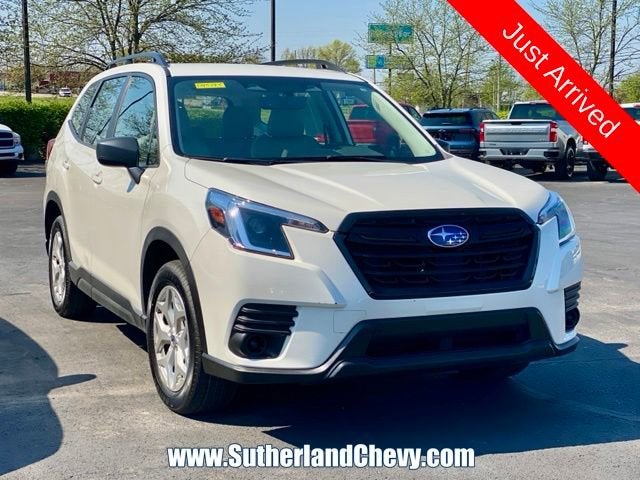 2024 Subaru Forester BASE