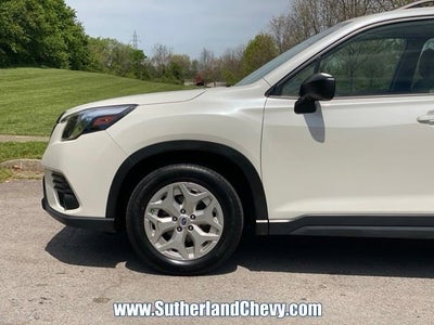 2024 Subaru Forester BASE