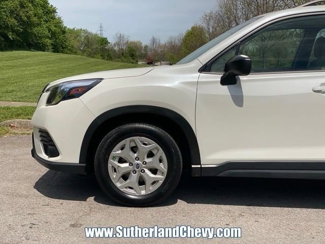 2024 Subaru Forester BASE