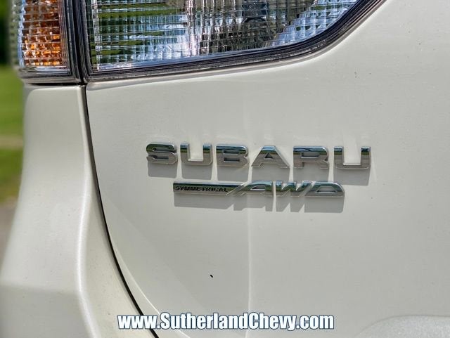 2024 Subaru Forester BASE