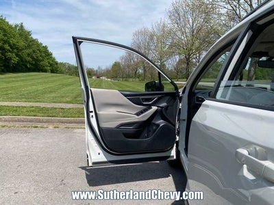 2024 Subaru Forester BASE