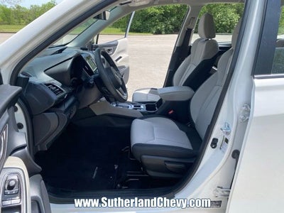 2024 Subaru Forester BASE