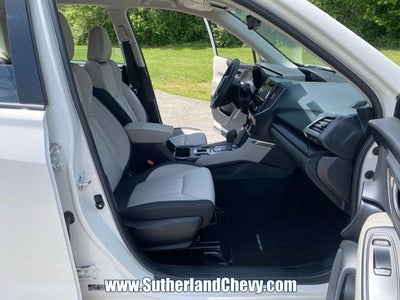 2024 Subaru Forester BASE