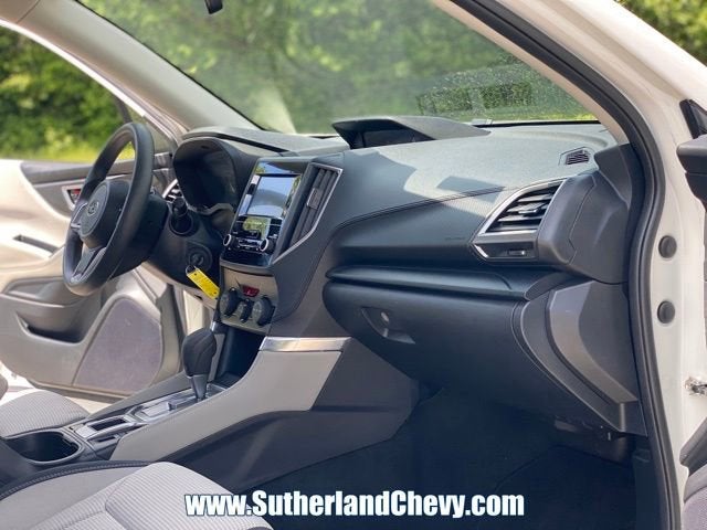 2024 Subaru Forester BASE