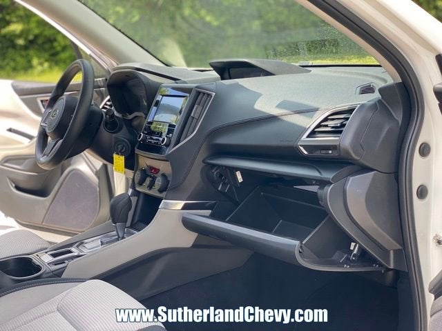 2024 Subaru Forester BASE