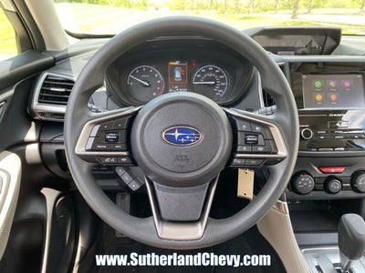 2024 Subaru Forester BASE