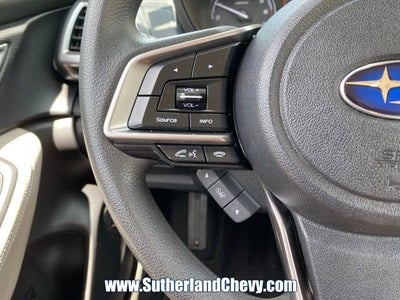 2024 Subaru Forester BASE