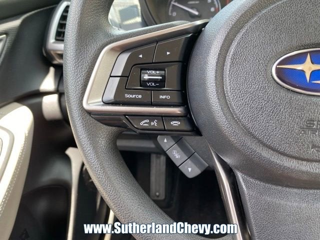 2024 Subaru Forester BASE