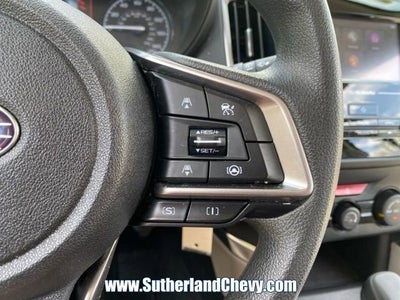 2024 Subaru Forester BASE