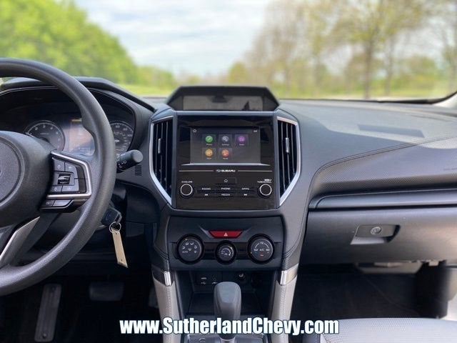 2024 Subaru Forester BASE