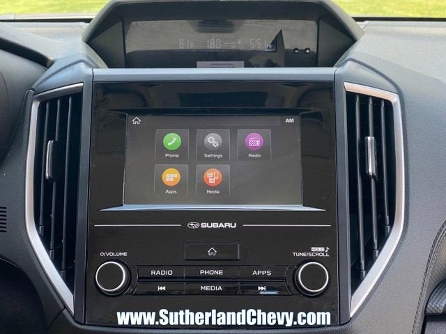 2024 Subaru Forester BASE