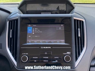 2024 Subaru Forester BASE