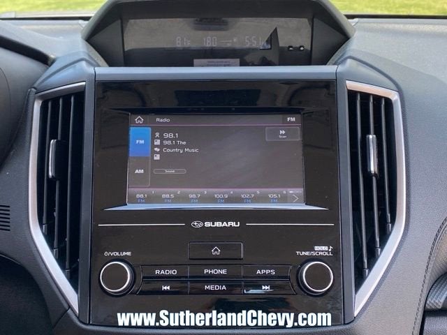 2024 Subaru Forester BASE