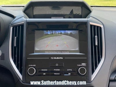 2024 Subaru Forester BASE