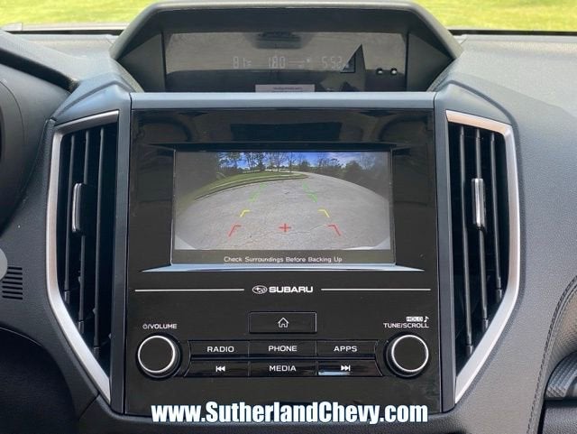 2024 Subaru Forester BASE