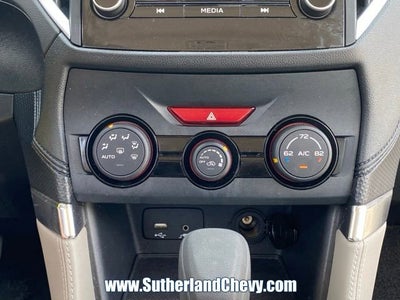 2024 Subaru Forester BASE