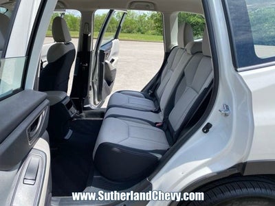 2024 Subaru Forester BASE