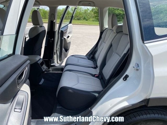 2024 Subaru Forester BASE